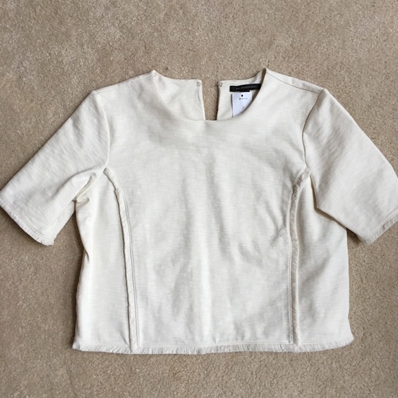 Banana Republic waist length top - Picture 2 of 3